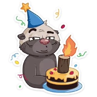 🎂