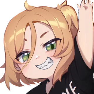 🤚