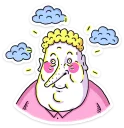 ☁