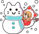 ☃️