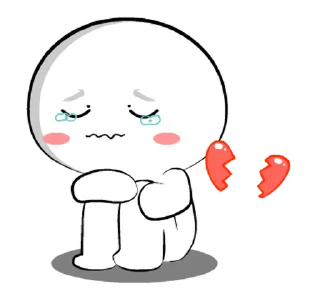 💔