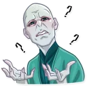 ❓