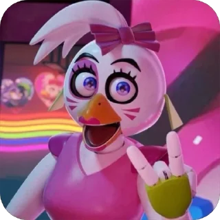 Glam Rock Chica • @Earth928B