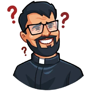 ❓