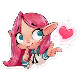 ❤️