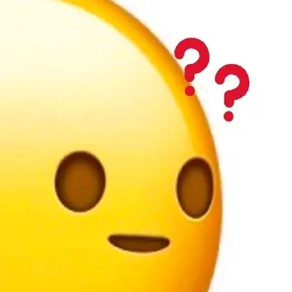 ❓