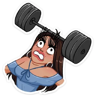 🏋‍♀