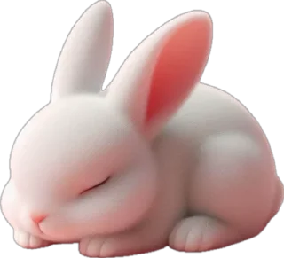 😴