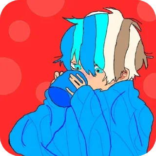 😌
