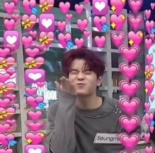 💗