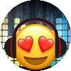 Headphones - @Stickerabad