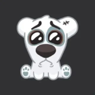 😭