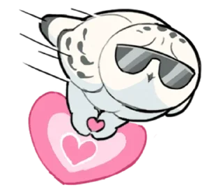 💗