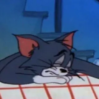 😭