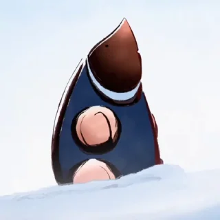 ❄️