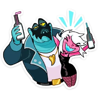 🍾
