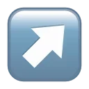↗️