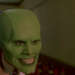 The Mask @ven0mych