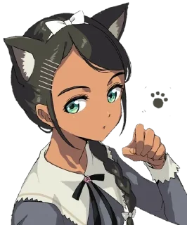 😸