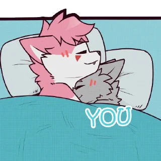 😴