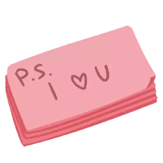 💝