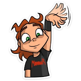 👋