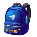 🎒