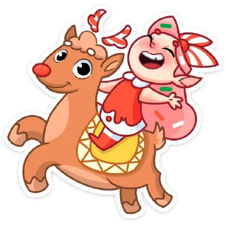 🦌