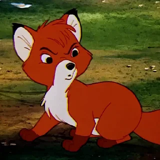 😠