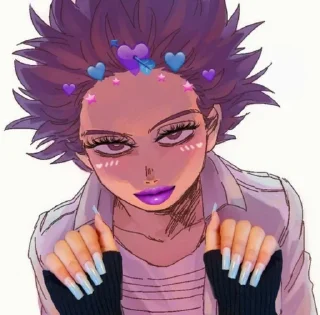 Shinso🙄 :: @fStikBot