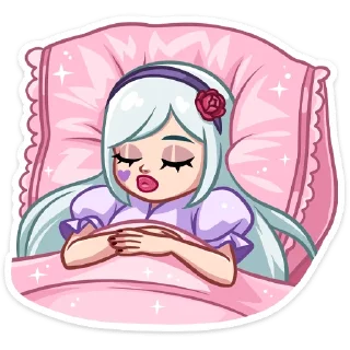 😴
