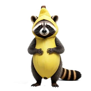🦝
