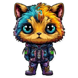 😺