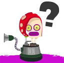 ❓