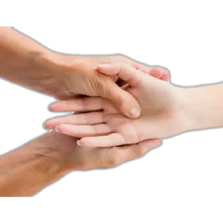✋