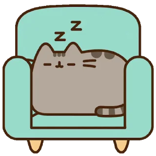 😴