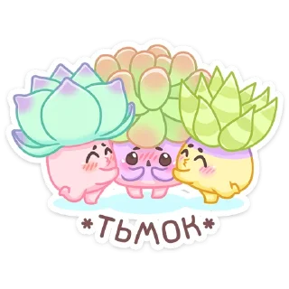 😘