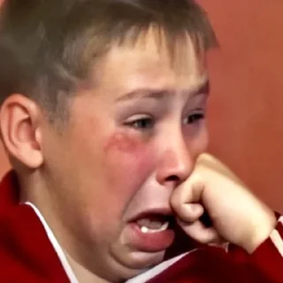 😭
