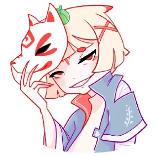 Ёка без надписей (@TgSticker)