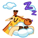 😴