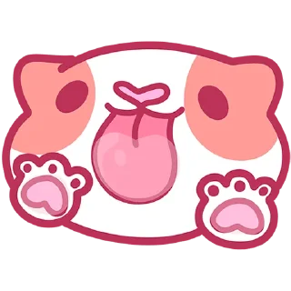 👅