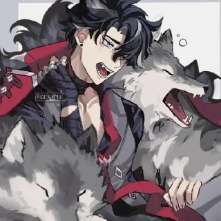 🐺