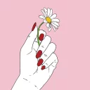 🌸