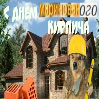 С днем говна @KpblCA_B_CPAKE