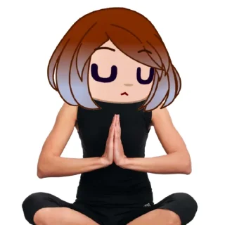 😌