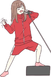 🎤