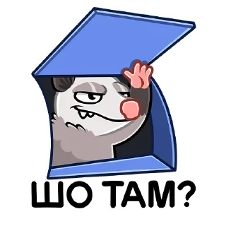 ❓