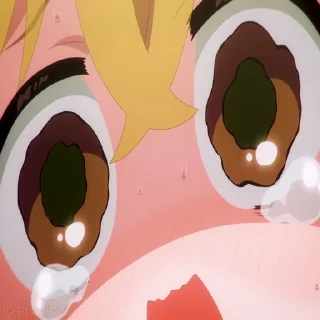 😭