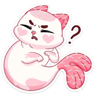 ❓
