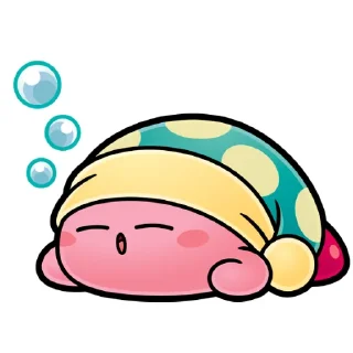 😴